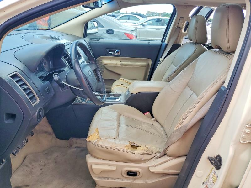 Photo 7 from auction – 2008 FORD EDGE with VIN 2FMDK38C08BB09186