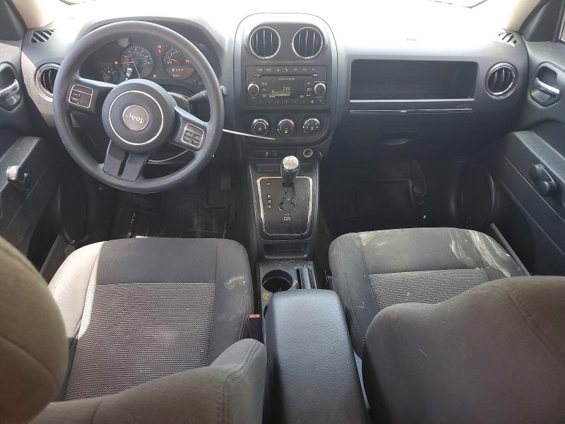 Photo 8 from auction – 2017 JEEP PATRIOT with VIN 1C4NJPBB0HD132092