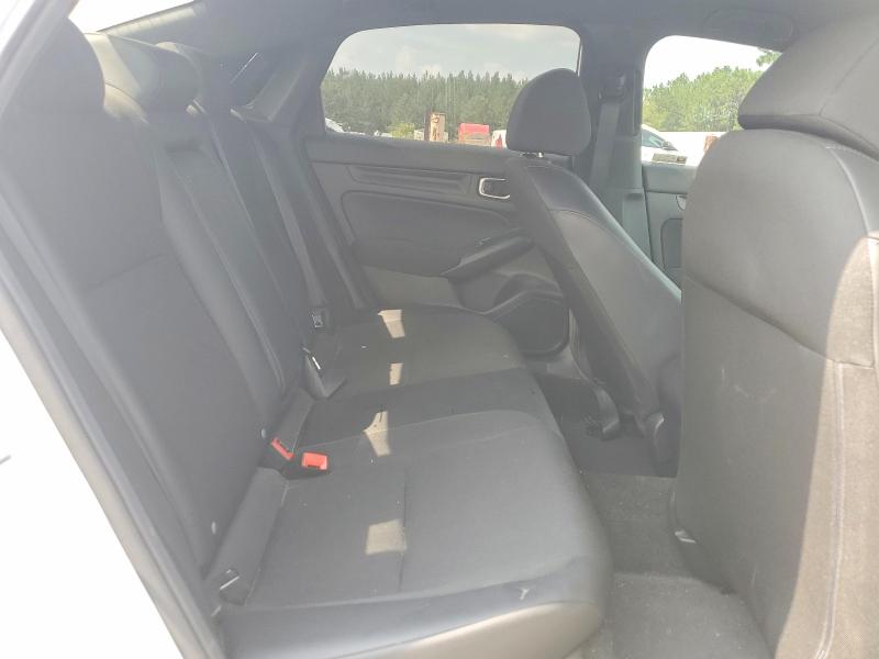 Photo 10 from auction – 2026 HONDA CIVIC with VIN 2HGFE2F5XTH516930