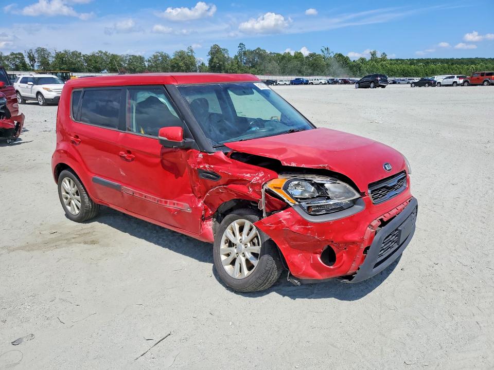 Photo 4 from auction – 2013 KIA SOUL with VIN KNDJT2A66D7502583