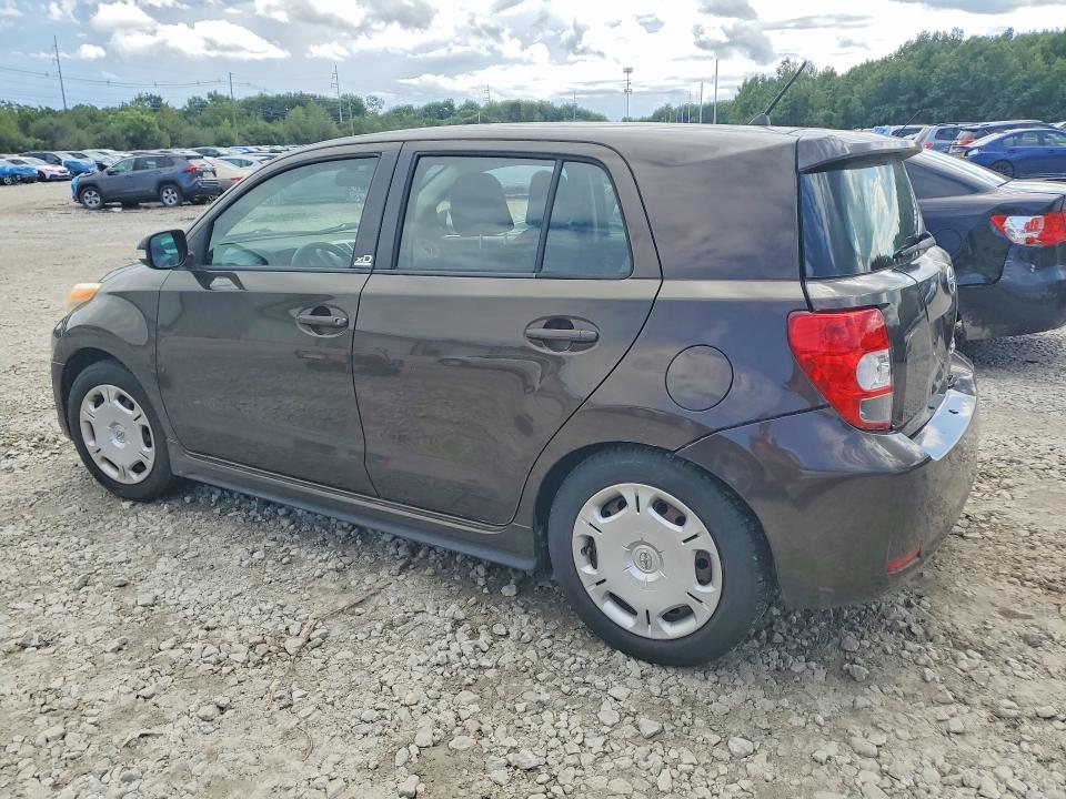 Photo 2 from auction – 2011 SCION XD with VIN JTKKU4B43B1008815
