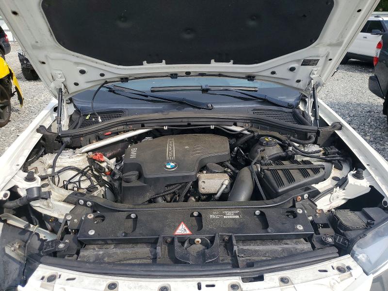 Foto 12 de la subasta – 2014 BMW X3 con VIN 5UXWX9C55E0D43445