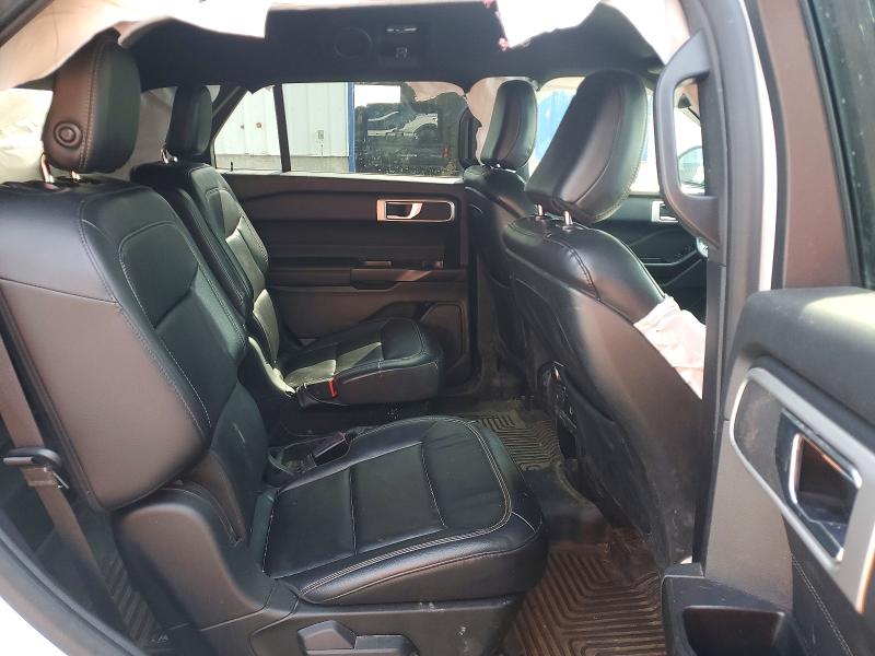 Photo 11 from auction – 2020 FORD EXPLORER with VIN 1FMSK8DH4LGB69110