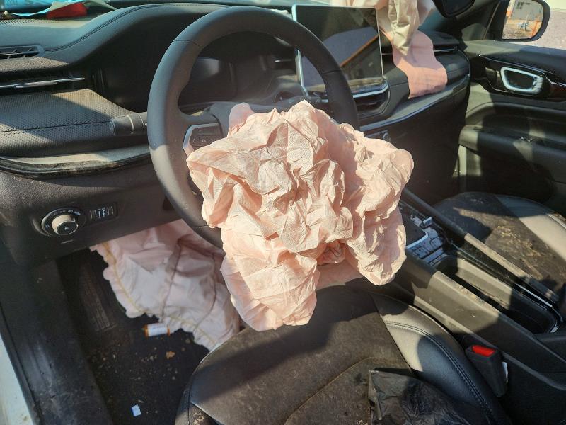 Photo 8 from auction – 2025 JEEP COMPASS with VIN 3C4NJDCN7ST568561