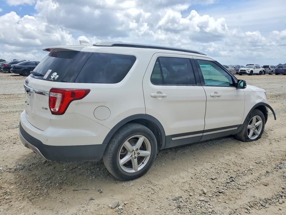 Photo 3 from auction – 2016 FORD EXPLORER with VIN 1FM5K8DH9GGA68602