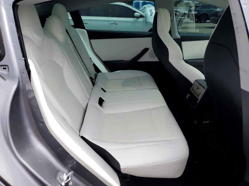 Photo 10 from auction – 2026 TESLA MODEL 3 with VIN 5YJ3E1ET0TF154818