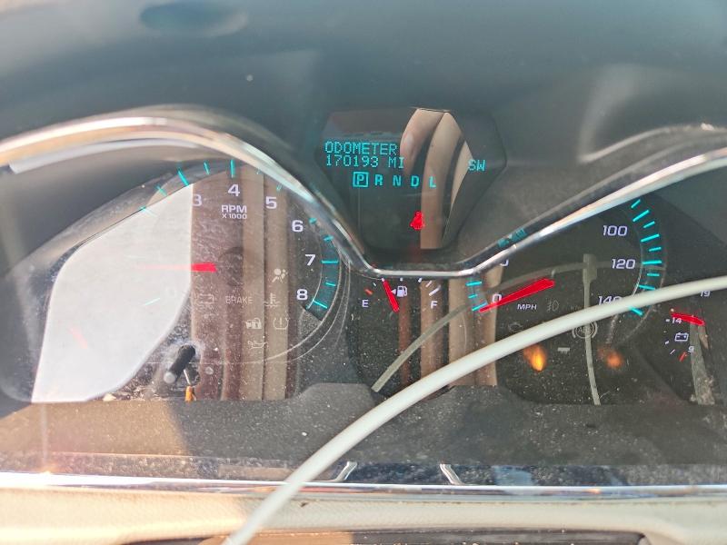 Photo 9 from auction – 2013 CHEVROLET TRAVERSE with VIN 1GNKRFED1DJ264493
