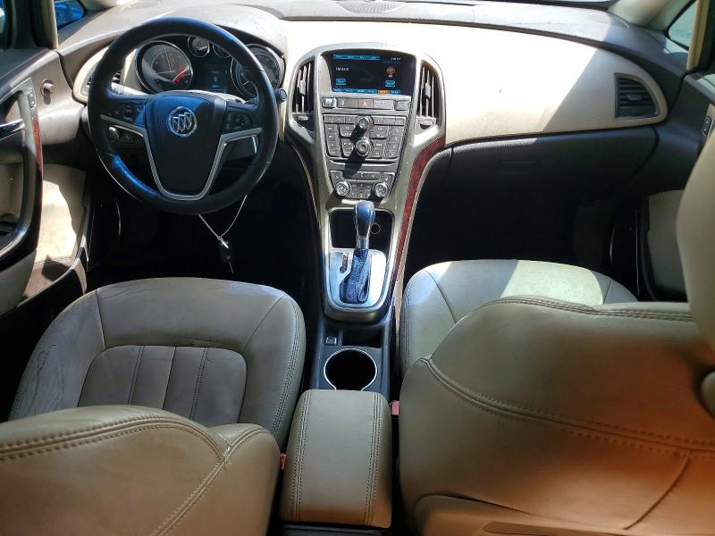 Photo 8 from auction – 2012 BUICK VERANO with VIN 1G4PS5SK9C4216491