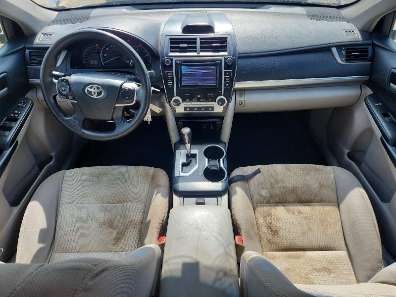 Photo 8 from auction – 2012 TOYOTA CAMRY with VIN 4T4BF1FK8CR197181