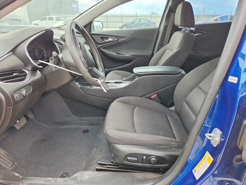 Photo 7 from auction – 2019 CHEVROLET MALIBU with VIN 1G1ZD5ST4KF158124