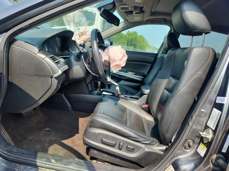 Photo 7 from auction – 2014 HONDA CROSSTOUR with VIN 5J6TF2H54EL000123