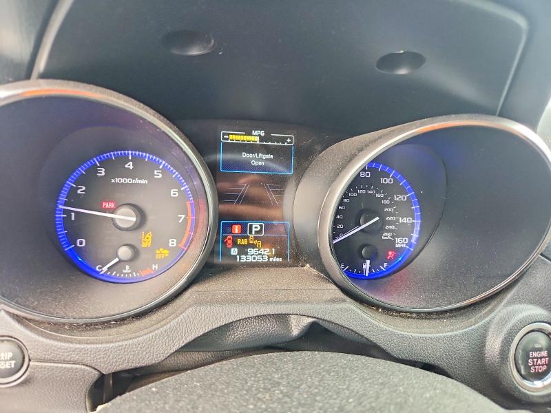 Photo 9 from auction – 2017 SUBARU OUTBACK with VIN 4S4BSETC9H3413613