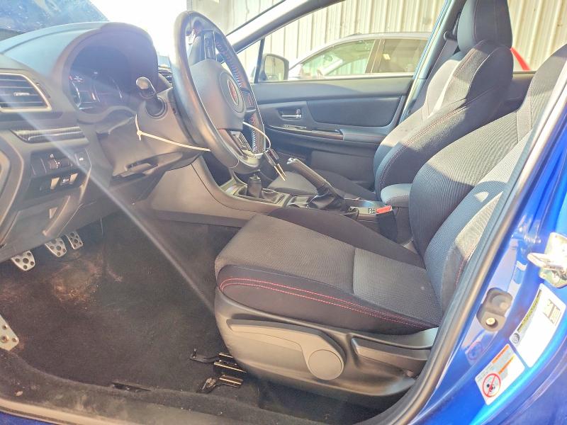 Photo 7 from auction – 2019 SUBARU WRX with VIN JF1VA1C62K9805771