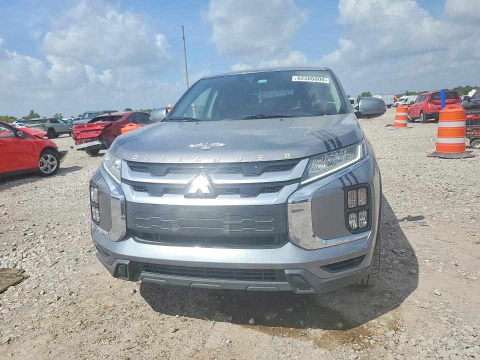 Снимка 5 от търг – 2021 MITSUBISHI OUTLANDER SPORT с VIN JA4ARUAU9MU018444