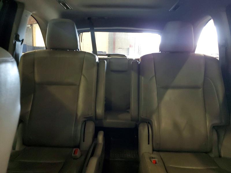 Photo 10 from auction – 2014 TOYOTA HIGHLANDER with VIN 5TDJKRFH1ES008922