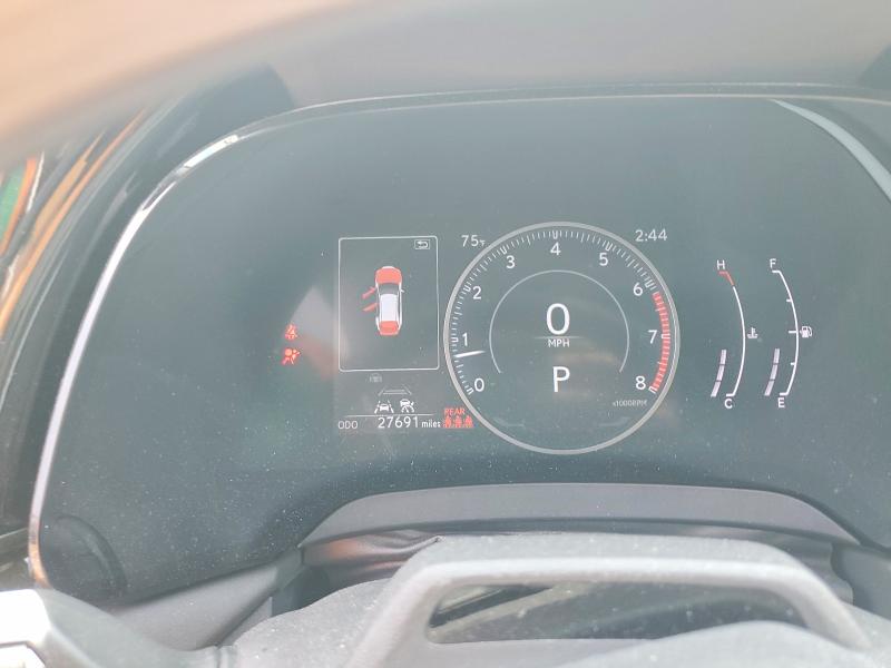 Photo 9 from auction – 2023 LEXUS RX 350 with VIN 2T2BAMCA7PC032005