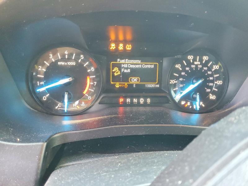 Photo 9 from auction – 2017 FORD EXPLORER with VIN 1FM5K8D82HGD11152