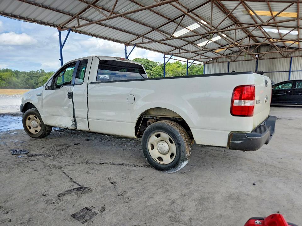Photo 2 from auction – 2008 FORD F150 with VIN 1FTPF12VX8KD79794