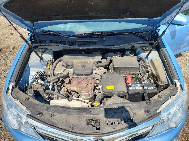 Photo 11 from auction – 2014 TOYOTA CAMRY with VIN 4T4BF1FK6ER360218