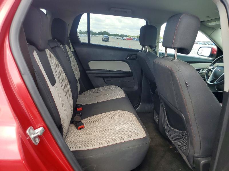 Фото 10 с аукциона – 2015 GMC TERRAIN с VIN 2GKALREK6F6372165
