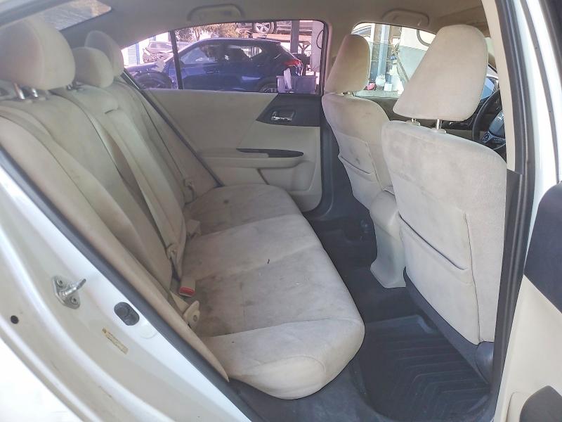 Photo 10 from auction – 2013 HONDA ACCORD with VIN 1HGCR2F31DA054389