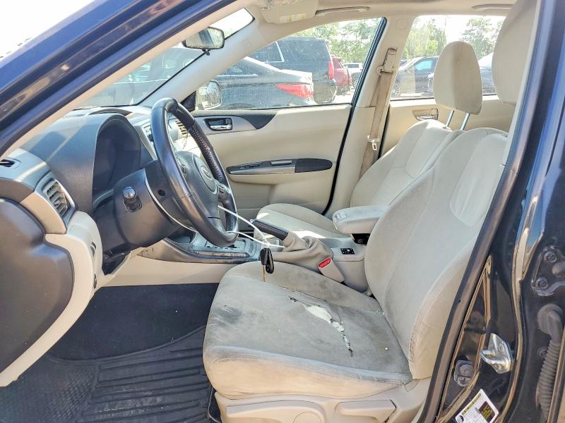 Photo 7 from auction – 2011 SUBARU IMPREZA with VIN JF1GH6B62BH800532