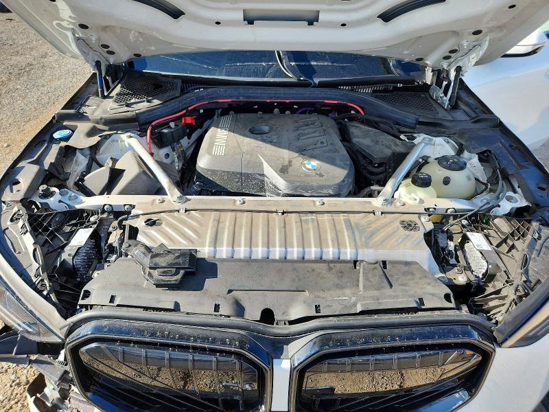 Photo 11 from auction – 2025 BMW X3 with VIN 5UX53GP07S9Z71098