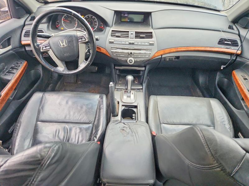 Photo 8 from auction – 2011 HONDA ACCORD with VIN 1HGCP2F8XBA076518