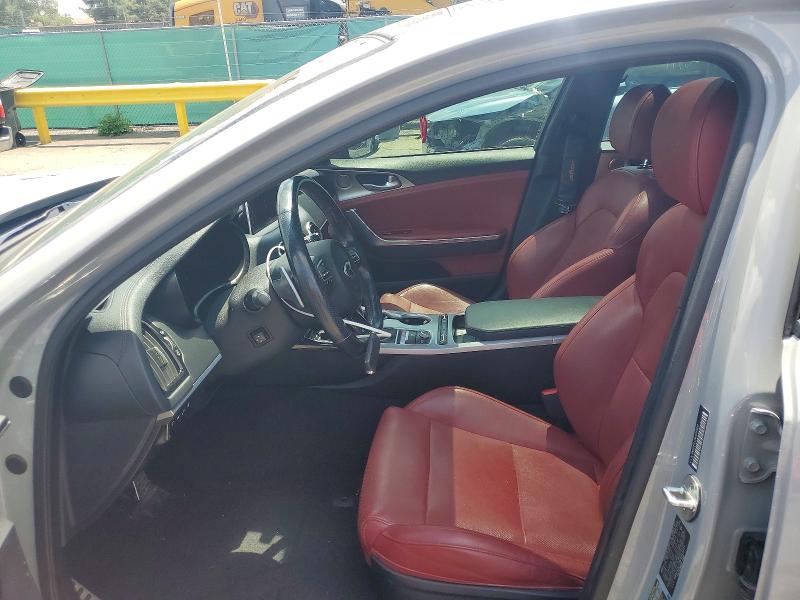 صورة رقم 7 من المزاد - 2019 KIA STINGER مع VIN KNAE45LC9K6045691
