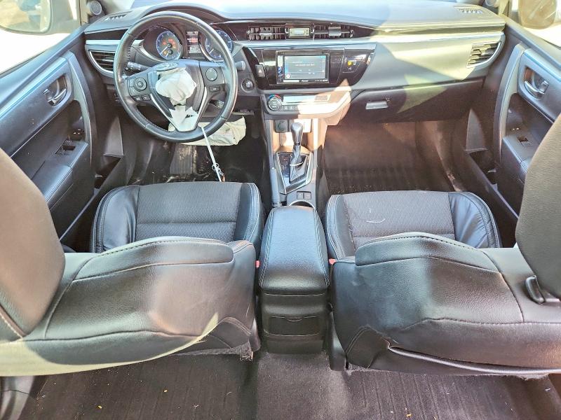 صورة رقم 8 من المزاد - 2014 TOYOTA COROLLA مع VIN 5YFBURHE8EP053219
