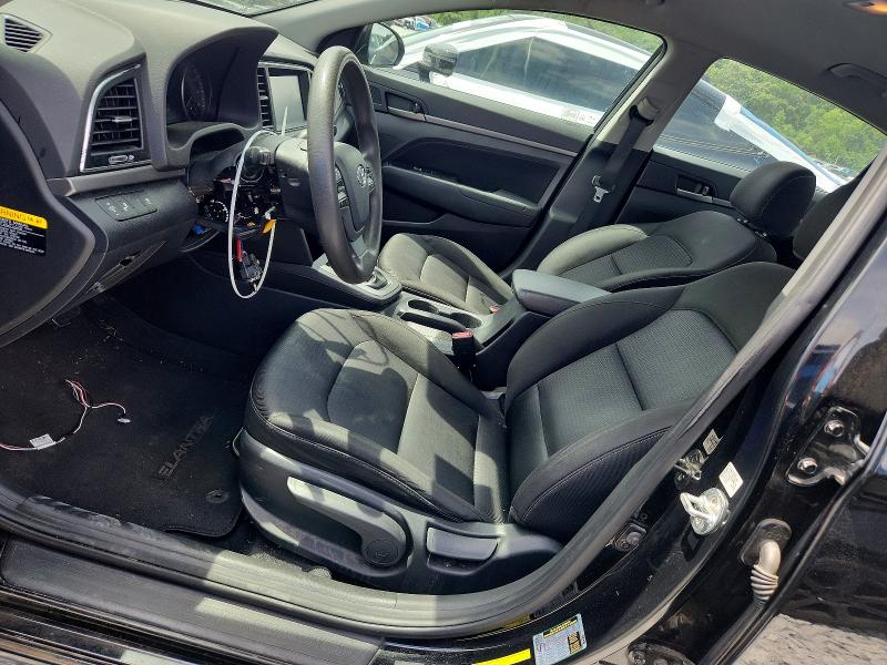 Снимка 7 от търг – 2018 HYUNDAI ELANTRA с VIN 5NPD84LF5JH232602