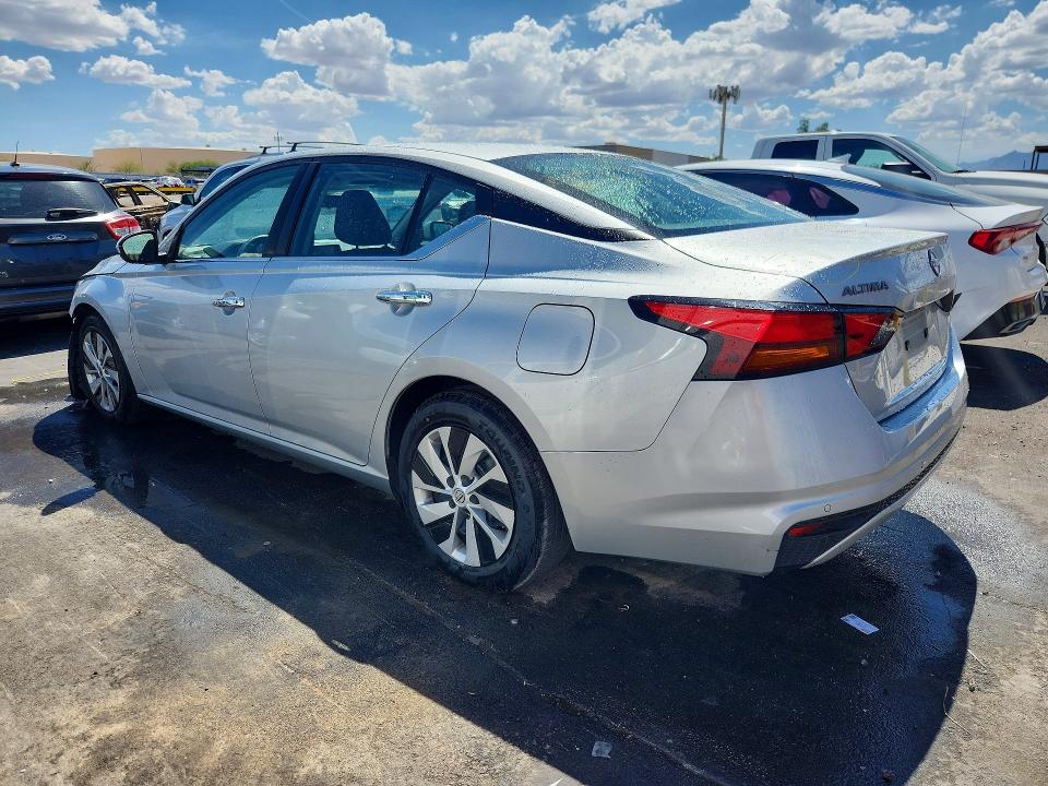 Photo 2 from auction – 2023 NISSAN ALTIMA with VIN 1N4BL4BV2PN419955