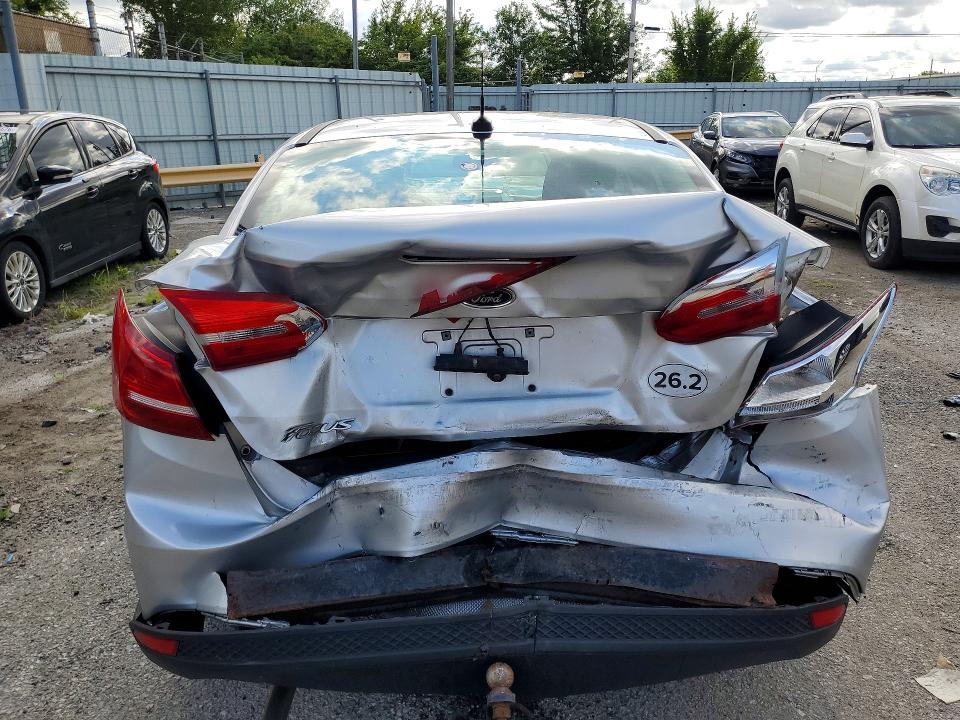 Photo 6 from auction – 2018 FORD FOCUS with VIN 1FADP3E25JL268542