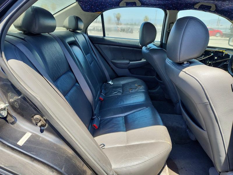 Photo 10 from auction – 2006 HONDA ACCORD with VIN 1HGCM66566A016845