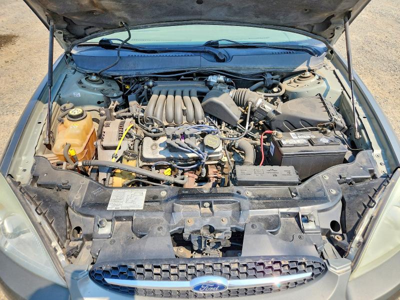 Photo 11 from auction – 2003 FORD TAURUS with VIN 1FAFP55U53A265208