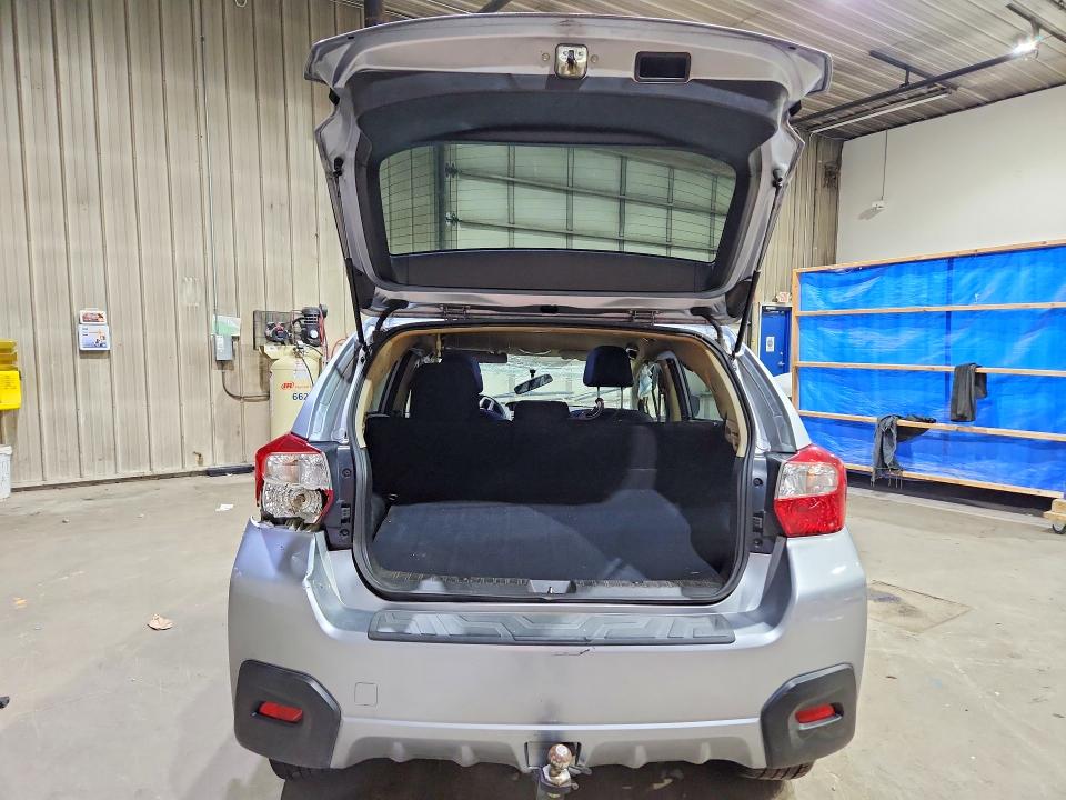 Photo 6 from auction – 2017 SUBARU CROSSTREK with VIN JF2GPABC4HH261508