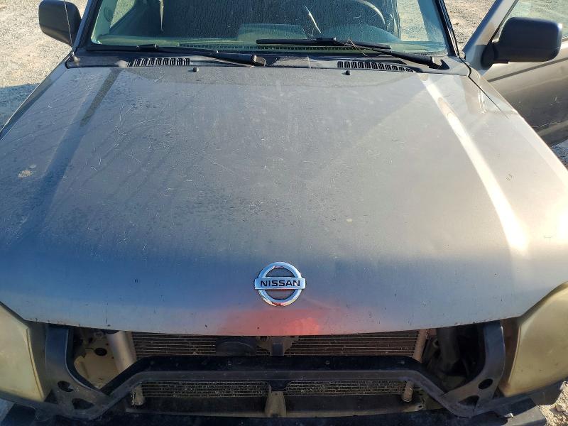 Photo 11 from auction – 2004 NISSAN FRONTIER with VIN 1N6DD26T64C409673