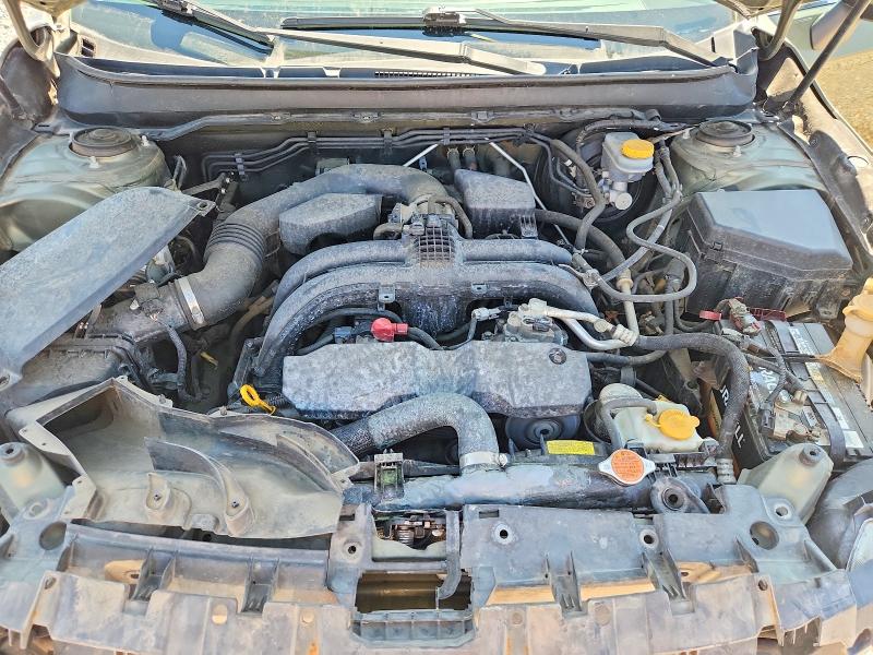Photo 12 from auction – 2015 SUBARU OUTBACK with VIN 4S4BSALC8F3270952