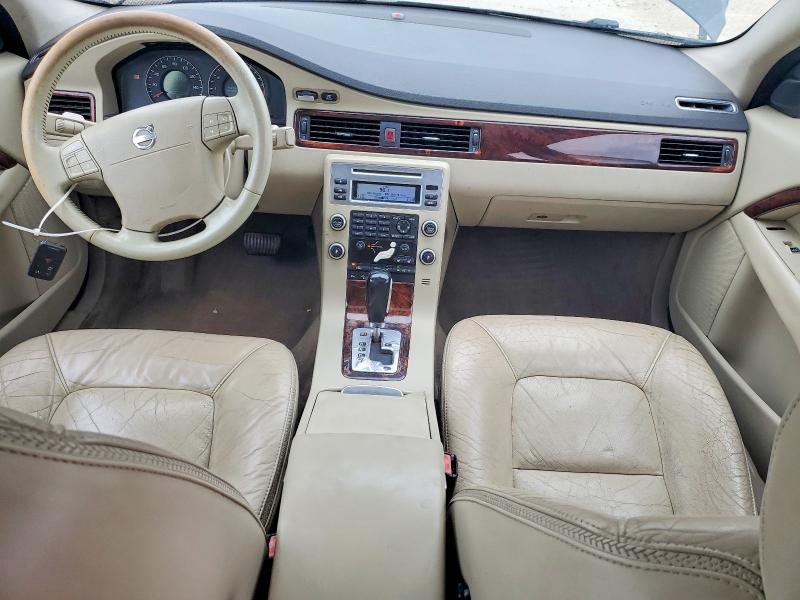 Photo 8 from auction – 2008 VOLVO XC70 with VIN YV4BZ982681018479