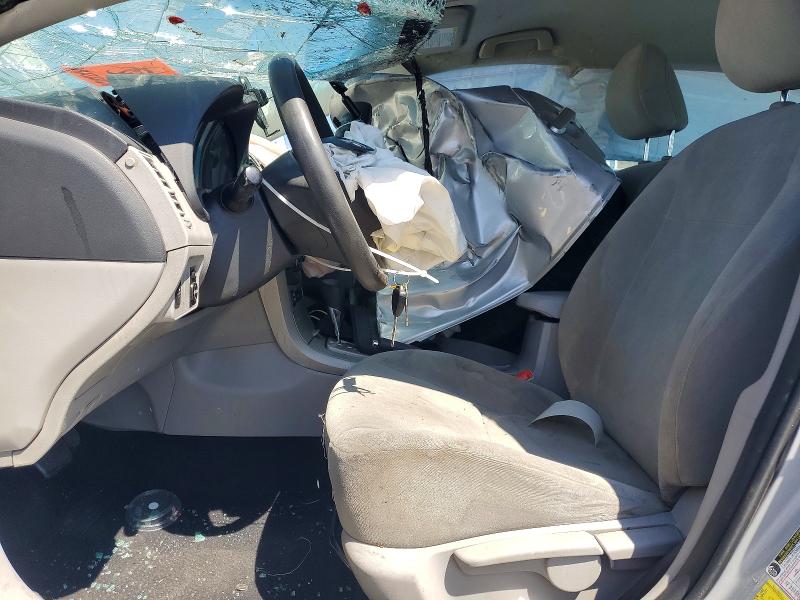 Photo 7 from auction – 2013 TOYOTA COROLLA with VIN 2T1BU4EE6DC115996