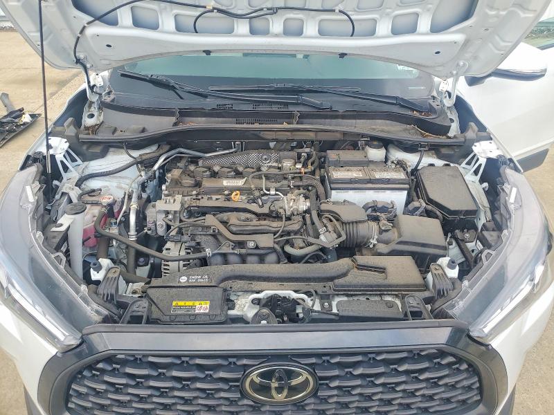 Photo 12 from auction – 2022 TOYOTA COROLLA CROSS with VIN 7MUBAABG4NV005573