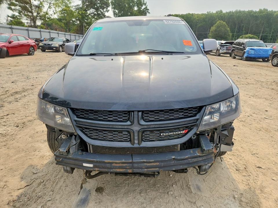 Photo 5 from auction – 2017 DODGE JOURNEY with VIN 3C4PDCBG7HT589223