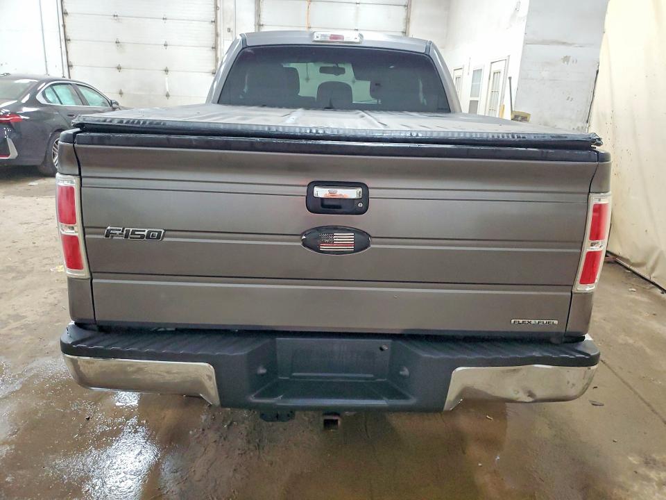 Photo 6 from auction – 2012 FORD F150 with VIN 1FTFX1EFXCFA17155