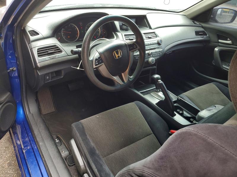 Photo 8 from auction – 2008 HONDA ACCORD with VIN 1HGCS12318A017787