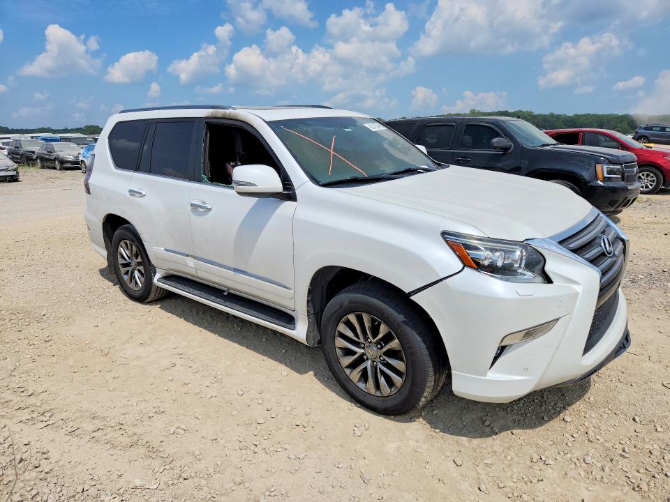 Photo 4 from auction – 2015 LEXUS GX with VIN JTJJM7FX8F5093767