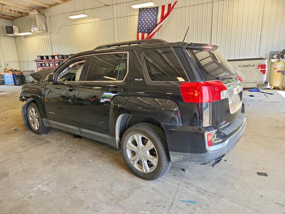 Photo 2 from auction – 2017 GMC TERRAIN with VIN 2GKFLNE35H6159606