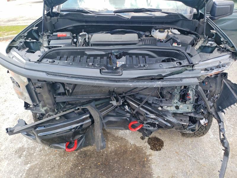 Photo 11 from auction – 2026 CHEVROLET SILVERADO with VIN 3GCUKCEDXTG108635