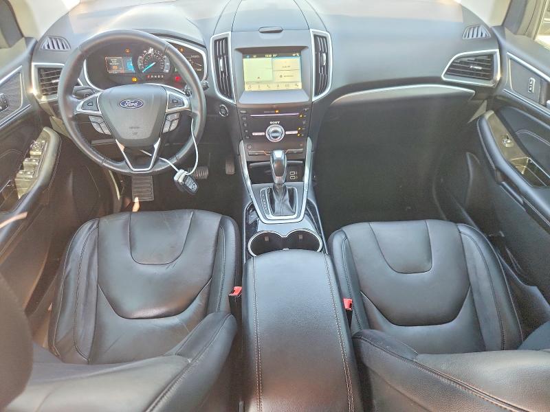 Photo 8 from auction – 2018 FORD EDGE with VIN 2FMPK3K98JBB44414