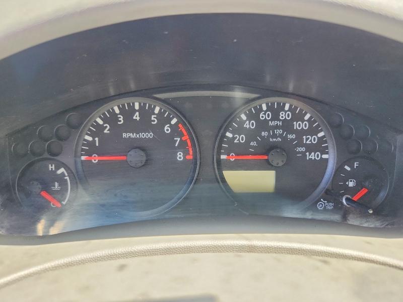 Photo 9 from auction – 2016 NISSAN FRONTIER with VIN 1N6BD0CT2GN902467