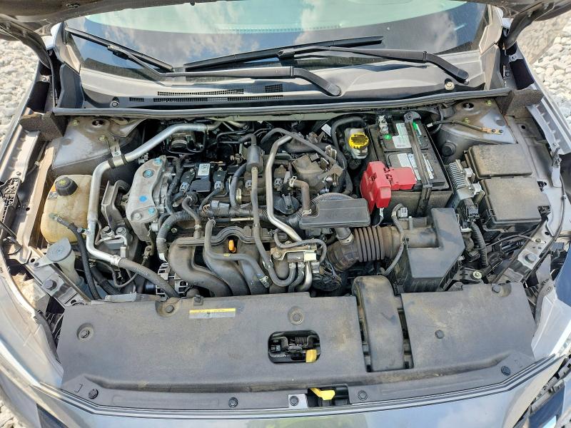 Photo 11 from auction – 2024 NISSAN SENTRA with VIN 3N1AB8BVXRY279727